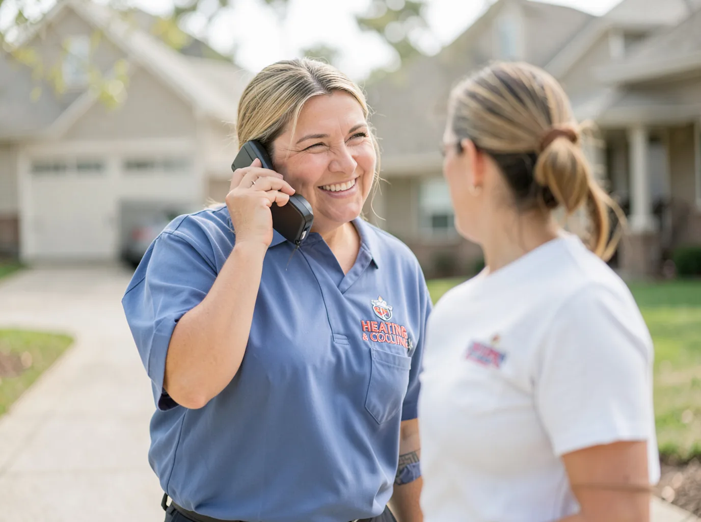 Hvac Repair Cottonport, LA FAQs